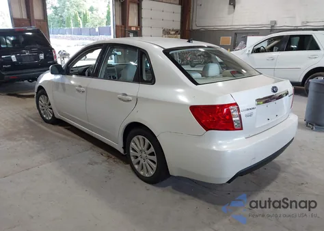 2008 Subaru Impreza 2.5I из США, поврежденный, VIN JF1GE616X8H520943